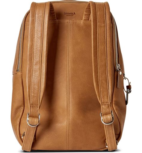 Shinola Runwell Leather Backpack | Nordstrom