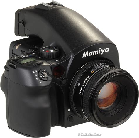 Mamiya DM33