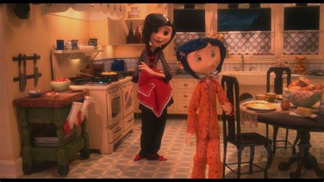 The Other Mother's Kitchen. | Coraline, Coraline jones, Other mothers