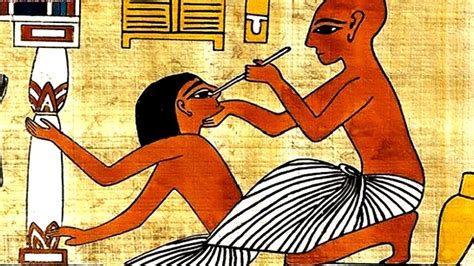 Most Interesting Customs of Ancient Egyptians - YouTube