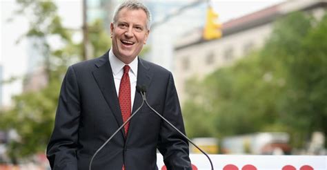 Bill de Blasio is the ska lover | The FADER