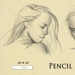 Pencil Brush - Photoshop brushes