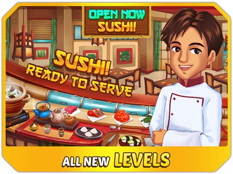 Kitchen Craze - Master Chef Cooking Game - Aplicaciones Android en Google Play