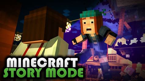 Trailer Minecraft Story Mode (2015)! - YouTube