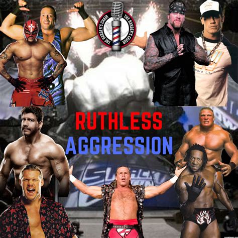 Detik Kegemilangan Ruthless Aggression Era Di WWE – The Sukan