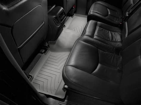 GMC Yukon XL 1500 WeatherTech Floor Mats (Updated 2021)