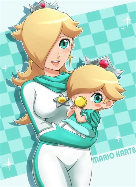 Baby Rosalina | Wiki | Mario Amino