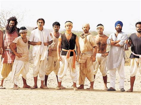 Team 'Lagaan' reunites for Netflix India YouTube special as film turns 20