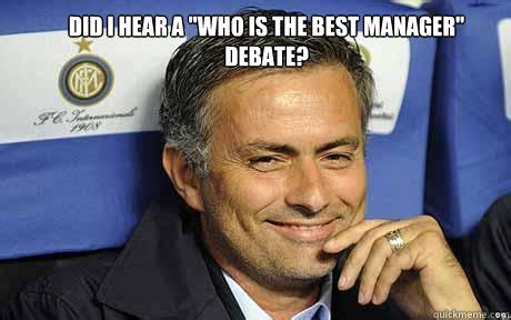 Jose mourinho memes | quickmeme