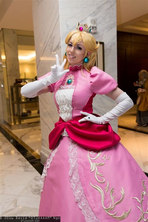 Princess Peach Mario Cosplay, Epic Cosplay, Cosplay Anime, Cute Cosplay, Amazing Cosplay ...