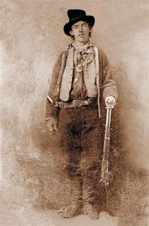 Famous Outlaws | List of the Top Well-Known Outlaws