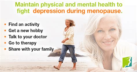 Natural Remedies for Depression during Menopause | Menopause Now