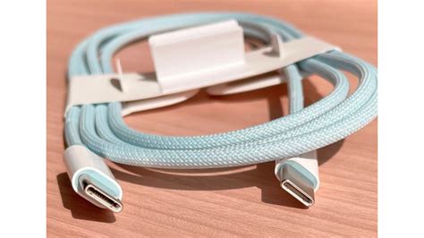 The iPhone 15’s charging cable could grow from 1 to 1.5 meters | Mid Atlantic Consulting Blog