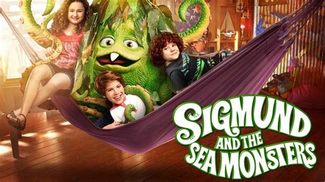 Sigmund and the Sea Monsters (2016) - Amazon Prime Video Series - Where To Watch