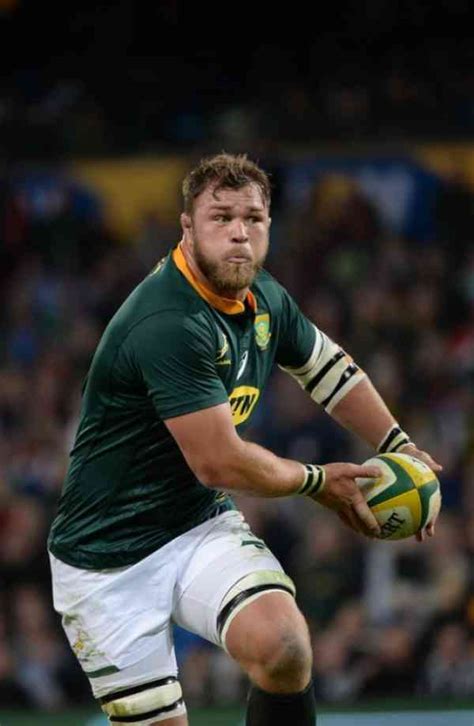 Duane Vermeulen | Ultimate Rugby Players, News, Fixtures and Live Results