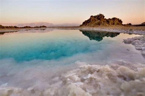 Laut Mati, Danau Paling Asin - Bobo