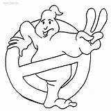 Printable Ghostbusters Coloring Pages For Kids sketch template