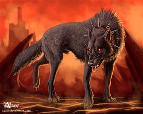 Hellhound | Warriors Of Myth Wiki | FANDOM powered by Wikia