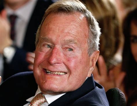 Motivational George H. W. Bush Quotes and Sayings - TIS Quotes