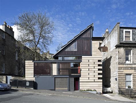 Murphy House / Richard Murphy Architects | ArchDaily