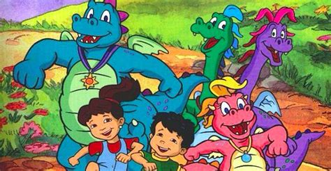 19 Reminders Why Max And Emmy From "Dragon Tales" Were The Coolest | Dragon tales, Cartoon kids ...