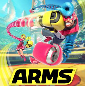 ARMS (Video Game) - TV Tropes