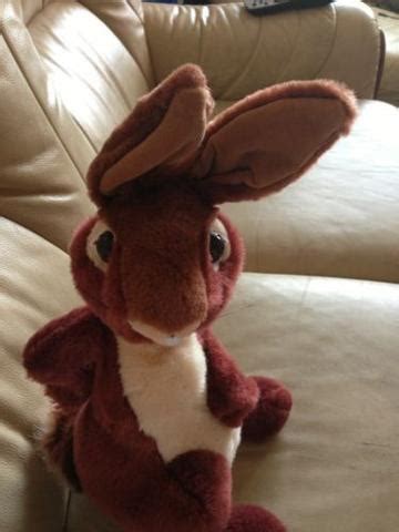 HAZEL BUNNY RABBIT WATERSHIP DOWN SOFT PLUSH TOY | #1690861169