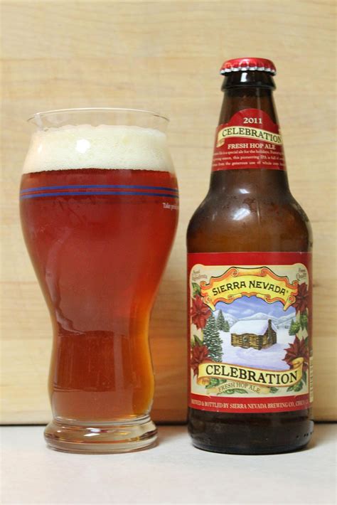 THE BRÜ: The Brü Revü – Sierra Nevada Celebration Ale