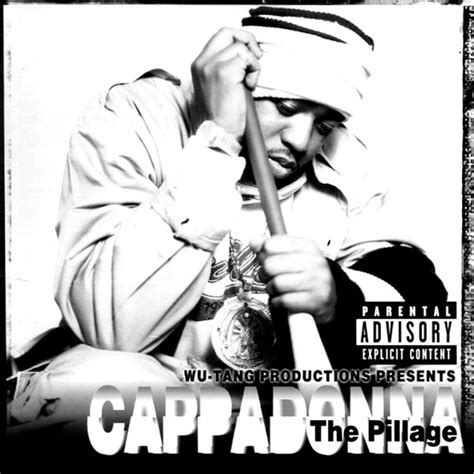 Cappadonna - The Pillage (1998, CD) | Discogs