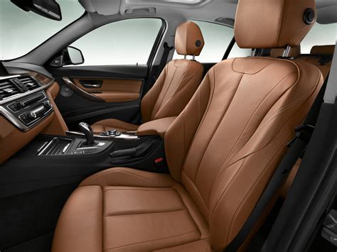 A closer look at the F30 BMW 3 Series' interior | BMWCoop