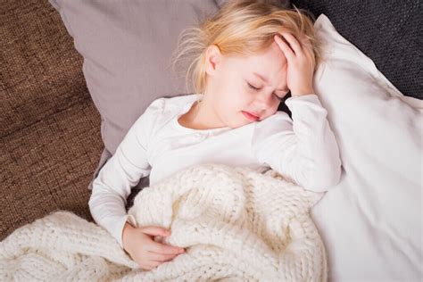 Migraines in children: what you should know