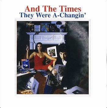 Various Artists: And The Times They Were A-Changin'