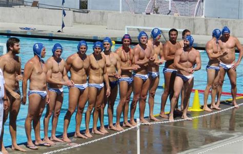 Alumni Water Polo Club finishes 4th overall at the 2017 USA Nationals League