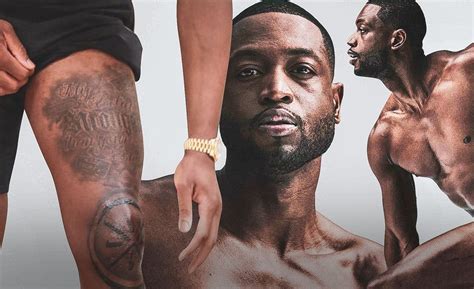 Update 51+ dwyane wade tattoo latest - in.cdgdbentre