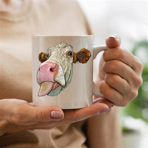 Hereford Cow Face Png Western Hereford Cow Png Cow Png - Etsy