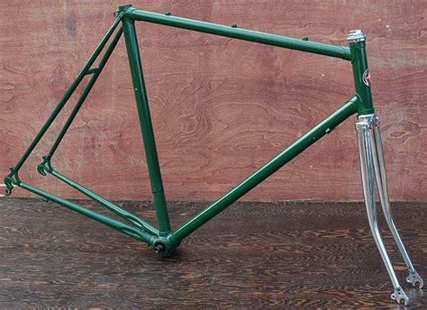 Vintage Lugged Steel Road Bike Frames | Road bike frames, Bike frame ...