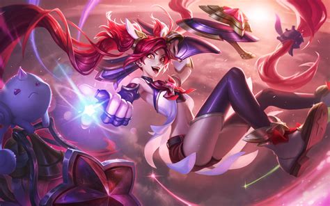 ArtStation - Star Guardian Jinx