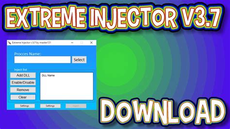 Download Extreme Injector V3.7.2 - dpokdays