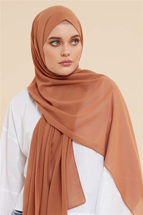 Our Favourite Chiffon Hijabs – CAVE