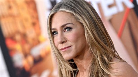 Jennifer Aniston, 54, fires back at people who compliment her age: ‘I ...