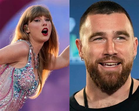 Travis Kelce invited Taylor Swift to Arrowhead. She showed up