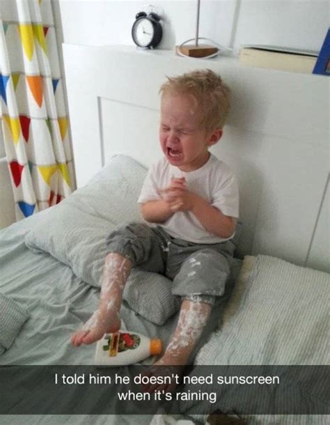 Kids Can Use Any Reason To Throw A Tantrum (49 pics) - Izismile.com