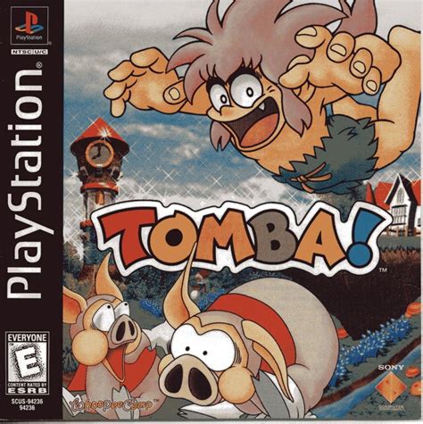 Tomba! for PlayStation (1997) - MobyGames