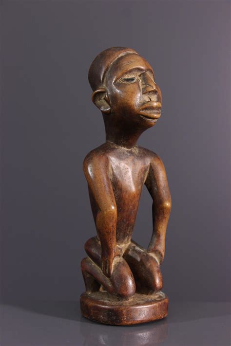 Statuette Congo (17442) - African Statues Kongo - Tribal art