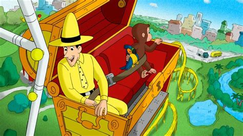 Curious George • Season 10 • TV Show