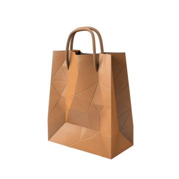 Paper Bag Ai Generative, Paper Bag, Bag, Paper PNG Transparent Image ...