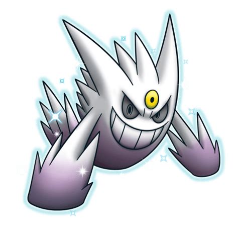 Gengar shiny y Diancie tendrán evento de distribución en España en noviembre - Ramen Para Dos