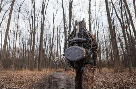 saddle hunting platform Archives - Hawk Treestands