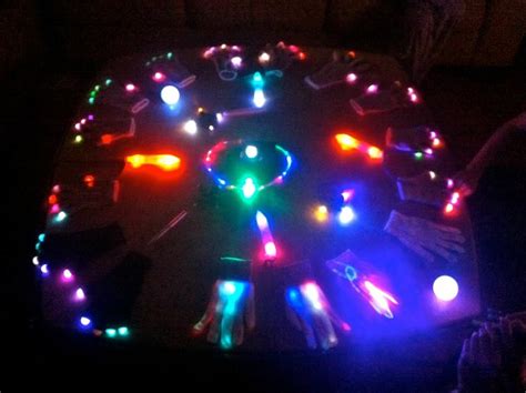 LED Rave Toys are a must! Light up your desert nights with these ...