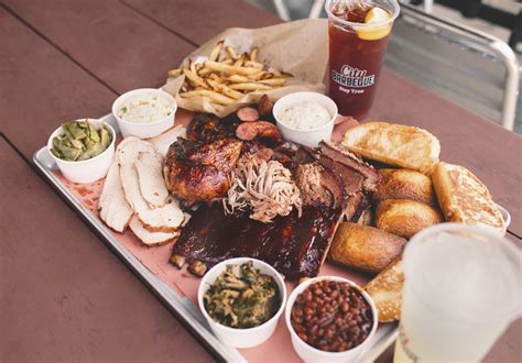 City Barbeque Opening in Johns Creek, GA; Second Atlanta Area Location Opens with Week-long Food ...